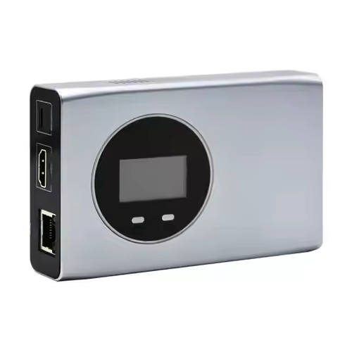 Bi Directional Converter with PTZ Control - Asset Track Pro