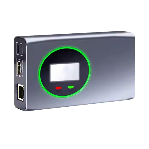 Bi Directional Converter with PTZ Control - Asset Track Pro - Image 2