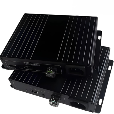 Fiber Extender Converter with HD Interface - Asset Track Pro