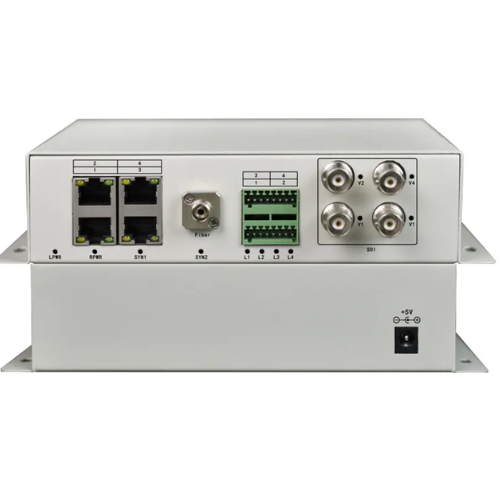 SDI Fiber Mini Converter with Various Interfaces - Asset Track Pro