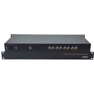 IP Mini Media Converter with FC Connector - Asset Track Pro