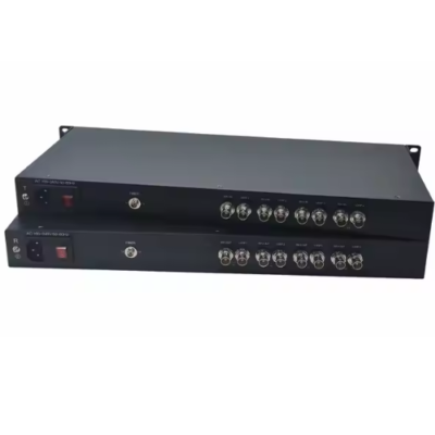 IP Mini Media Converter with FC Connector - Asset Track Pro