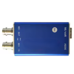 Fiber Converter Transmitter with Broadcast Grade - Asset Track Pro