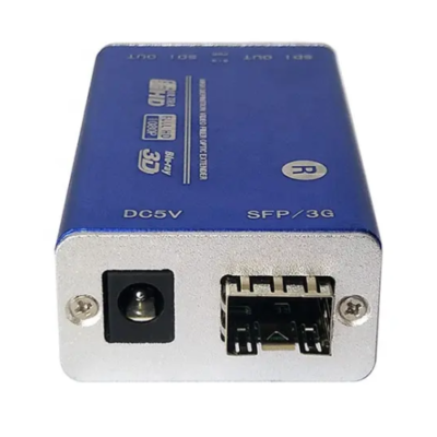 Fiber Converter Transmitter with Broadcast Grade - Asset Track Pro