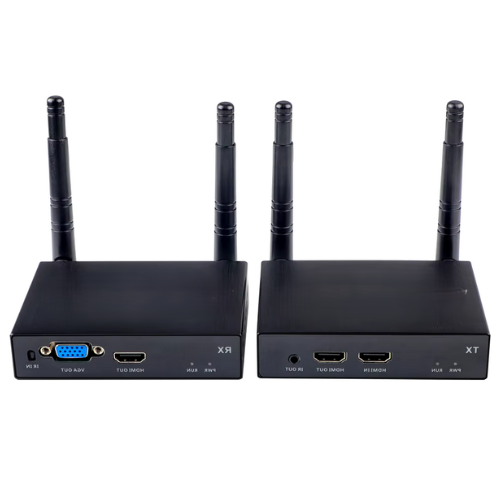 Wireless Extender Converter with AV Synchronization - Asset Track Pro