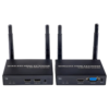 Wireless Extender Converter with AV Synchronization - Asset Track Pro