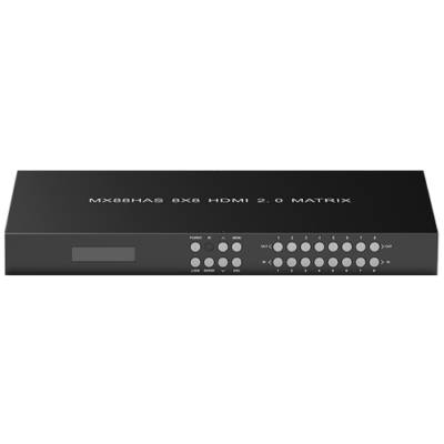Switcher Media Converter with Audio Follow On - Asset Track Pro