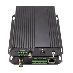 Video and Audio IP Converter with High Resolution Support - Asset Track Pro