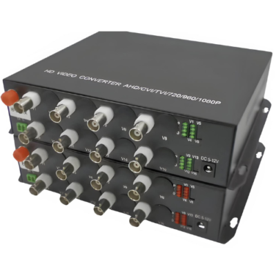 Single Mode Fiber Converter with Full Digital Optical - Asset Track Pro