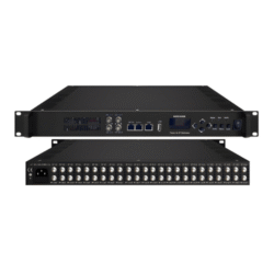 Asset Track Pro IP Converter Professional IRD