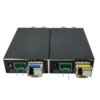 Asset Track Pro Fiber Converter Video Transmitter Receiver
