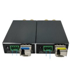 Asset Track Pro Fiber Converter Video Transmitter Receiver