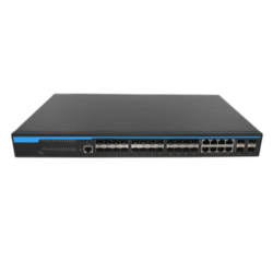 Asset Track Pro Ethernet POE Switch IP Camera