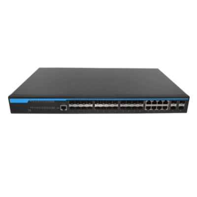 Asset Track Pro Ethernet POE Switch IP Camera