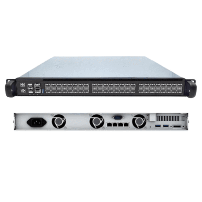Asset Track Pro Rack Integrated WDM System Built