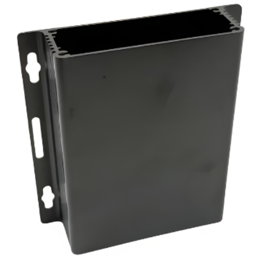 Customizable Aluminum RFID Card Reader Enclosure with IP54 Protection - Asset Track Pro