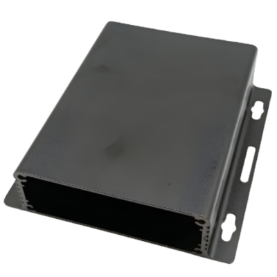 Customizable Aluminum RFID Card Reader Enclosure with IP54 Protection - Asset Track Pro
