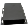 Customizable Aluminum RFID Card Reader Enclosure with IP54 Protection - Asset Track Pro