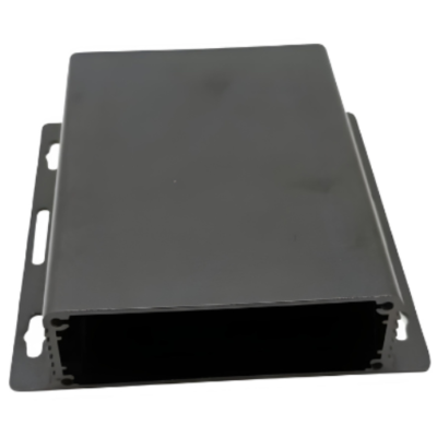 Customizable Aluminum RFID Card Reader Enclosure with IP54 Protection - Asset Track Pro
