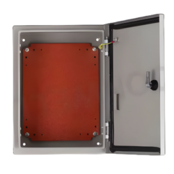 Asset Track Pro Electronic Aluminum Enclosure