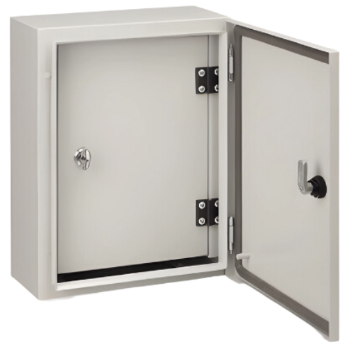 Asset Track Pro Distribution Panel Box