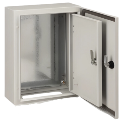 Asset Track Pro Distribution Panel Box