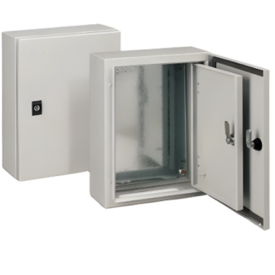 Asset Track Pro Distribution Panel Box