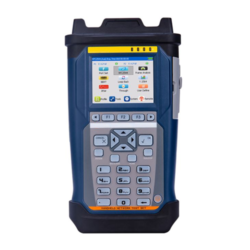 Handheld Gigabit Ethernet Tester with Fast Boot-Up Technology – Asset Track Pro