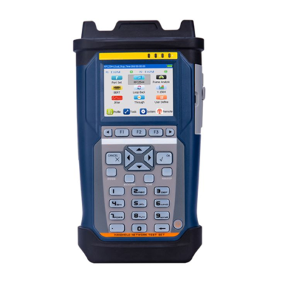Handheld Gigabit Ethernet Tester with Fast Boot-Up Technology – Asset Track Pro