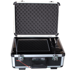 Industrial Cable Fault Tester with 15 kHz Signal and USB Interface - Asset Track Pro