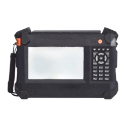 Ethernet Cable Tester with 7" Touchscreen & 4+ Hour Battery Life - Asset Track Pro