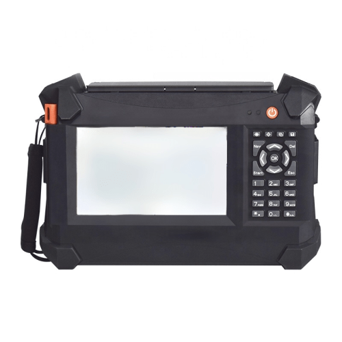 Ethernet Cable Tester with 7" Touchscreen & 4+ Hour Battery Life - Asset Track Pro