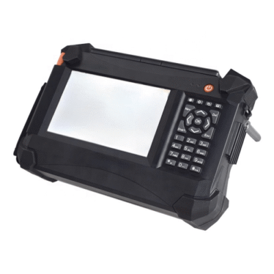 Ethernet Cable Tester with 7" Touchscreen & 4+ Hour Battery Life - Asset Track Pro