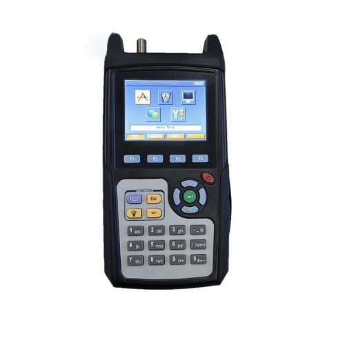 Ethernet LAN Tester with Multi-Connector Support & 100 Result Storage - Asset Track Pro