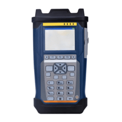 Gigabit Ethernet Tester with 8-Hour Battery & Full-Duplex Stream Support - Asset Track Pro