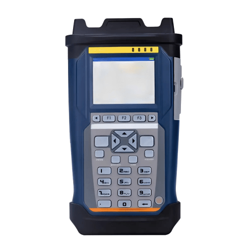 Gigabit Ethernet Tester with 8-Hour Battery & Full-Duplex Stream Support - Asset Track Pro