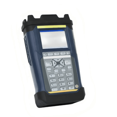 Gigabit Ethernet Tester with 8-Hour Battery & Full-Duplex Stream Support - Asset Track Pro