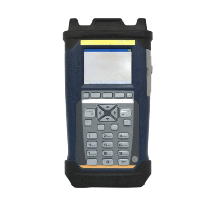 Gigabit Ethernet Tester with 8-Hour Battery & Full-Duplex Stream Support - Asset Track Pro