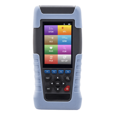 Multi-Functional Ethernet Tester with 28 ft Dead-Zone - Asset Track Pro