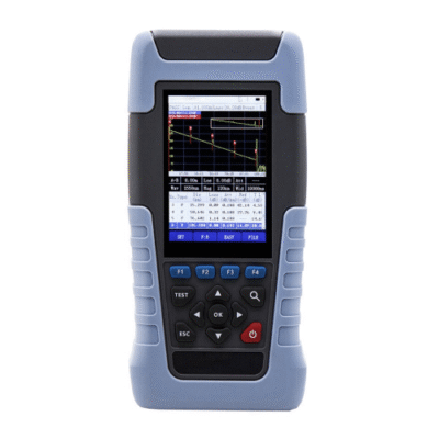 Multi-Functional Ethernet Tester with 28 ft Dead-Zone - Asset Track Pro