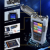 Multi-Functional Ethernet Tester with 28 ft Dead-Zone - Asset Track Pro