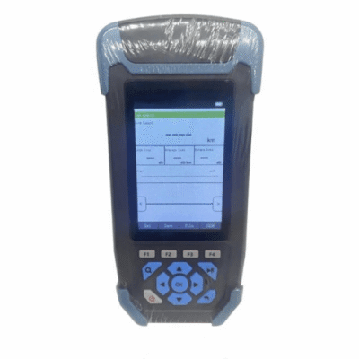 Ethernet 24 dB Dynamic Range & 3.5 in Color LCD for Fiber Breakpoint Detection - Asset Track Pro