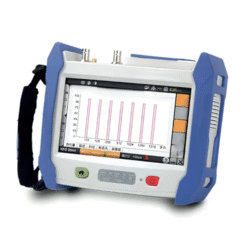 Dual-Port 10G Ethernet Tester with 7-Inch Touchscreen & Protocol Support - Asset Track Pro