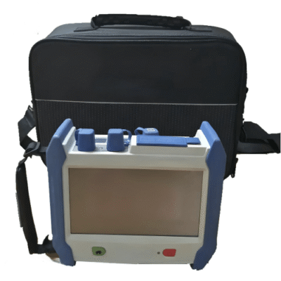 Dual-Port 10G Ethernet Tester with 7-Inch Touchscreen & Protocol Support - Asset Track Pro