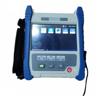 Asset Track Pro Gigabit Ethernet Tester