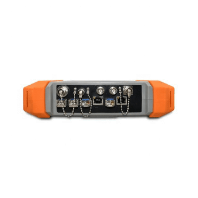 Multi-Functional Ethernet Network Tester with 7-Inch LCD & 10G Support - Asset Track Pro