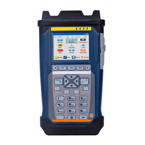 Gigabit Ethernet Tester with RFC2544 & Y.1564 Support - Asset Track Pro