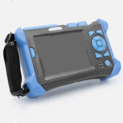 Advanced Ethernet Tester with 6.56 ft Blind Zone & 0.01 dB Resolution - Asset Track Pro