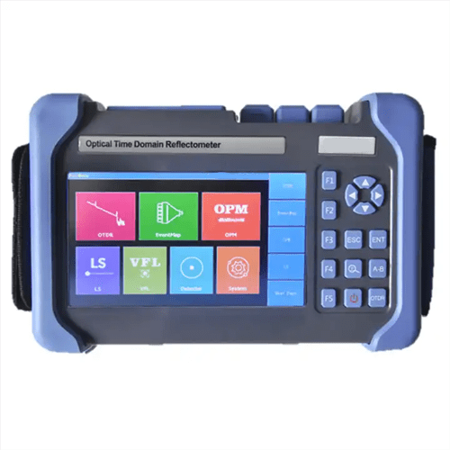 Ethernet Tester with 7 in Display & 4 GB Internal Memory - Asset Track Pro