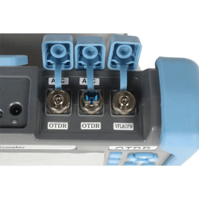 Ethernet Tester with 7 in Display & 4 GB Internal Memory - Asset Track Pro